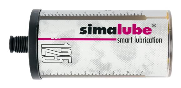 Automatiskt smörjsystem Simalube